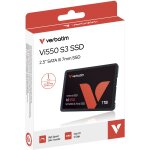 2,5" 1TB Verbatim Vi550 S3 Phison 2,5" (6.3cm)...