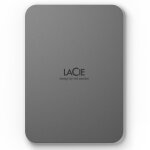 LACIE 2TB MOBILE DRIVE USB 3.1