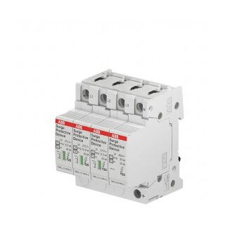 ABB OVR T1-T2 3N 12.5- 275s P QS SPD Kombi T1+2 12.5kA pro Pol. TT/TNS 3P OVR T1