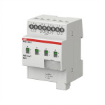 ABB SA/S4.16.6.2 Schaltaktor 4f 16 A C-Last...