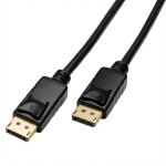 Captiva Kabel Displayport zu HDMI schwarz 4K 60Hz 2m...