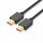 Captiva Kabel HDMI zu HDMI schwarz 4K 60Hz 2m HighSpeed vergoldete Stecker