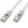 Captiva Kabel Patchkabel CAT 6a Kabel fr Netzwerk, LAN und Ethernet 0,5m wei