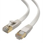 Captiva Kabel Patchkabel CAT 8 Kabel fr Netzwerk, LAN und...