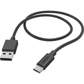 Captiva Kabel USB Kabel A-Stecker C-Stecker schwarz 3m USB-A auf USB-C