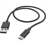 Captiva Kabel USB Kabel A-Stecker C-Stecker schwarz 3m...