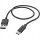 Captiva Kabel USB Kabel A-Stecker C-Stecker schwarz 3m USB-A auf USB-C