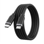Captiva Kabel USB Kabel C-Stecker C-Stecker schwarz 1m...