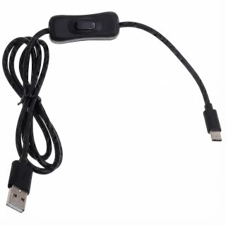 Captiva Kabel USB Kabel C-Stecker C-Stecker schwarz 2m USB-C auf USB-C 100W