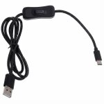 Captiva Kabel USB Kabel C-Stecker C-Stecker schwarz 2m...