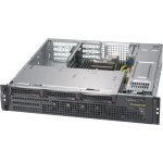 2HE Supermicro Gehäuse SuperChassis U2...
