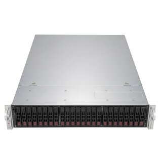 2HE Supermicro 2U SuperChassis LA26AC12-R1K03LP1
