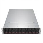 2HE Supermicro 2U SuperChassis LA26AC12-R1K03LP1