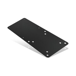 ICY BOX IB-MSA103-VM Intel NUC Halterung für Monitorständer mit VESA 75x75/100x100 Unterstützung