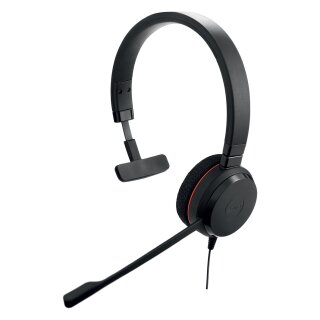Jabra Evolve 20 UC Mono USB ÜberkopfbügelmoDell