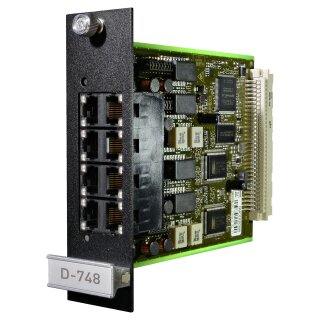 AGFEO Modul D-748