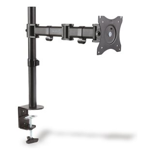 DIGITUS Single Monitorhalterung, 27", 8 kg