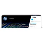 HP 203A Original Cyan LaserJet Toner Cartridge