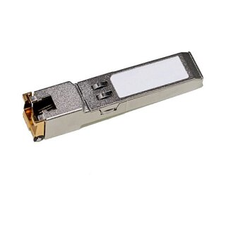 Cisco SFP (Mini-GBIC)-Transceiver-Modul - Gigabit Ethernet - 1000Base-T