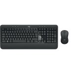 Logitech MK540 RF Wireless Azerty Belgisch Schwarz -...