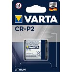 Batterie Photo CR-P2 6V *Varta*