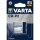 Batterie Photo CR-P2 6V *Varta*