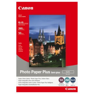 Canon 1686B015 10x15cm Fotokarten