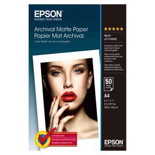 Epson C13S041342 A4 Fotopapier