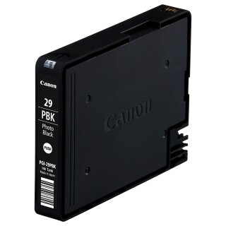 Canon PGI29PBK Foto black