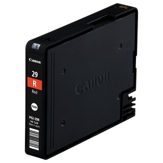 Canon PGI29R red