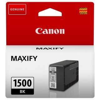 Canon PGI1500BK black
