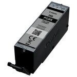 Canon Tinte PGI-580BK 2078C001 Pigment-Schwarz bis zu 200...