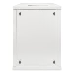 DIGITUS Wandschrank Compact 9HE 254mm 10"...