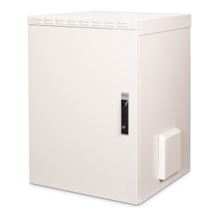 16HE Wandgehäuse, Outdoor, IP55 891x600x600 mm, Farbe Grau (RAL 7035) DIGITUS Professional