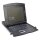 Digitus 17" LCD KVM-Konsole, 8-Port VGA, US-Tastatur
