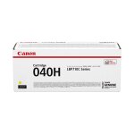 Canon Toner 040 H - Gelb - Original