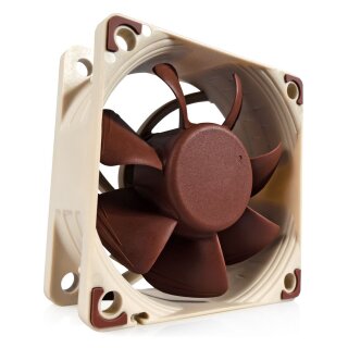 NOCTUA NF-A6x25 PWM 60x60x25