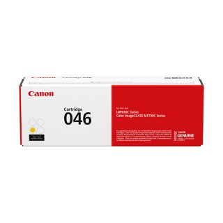 Canon 046 Y yellow 2300 Seiten
