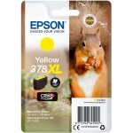 Epson Tinte 378XL C13T37944010 Gelb bis zu 830 Seiten