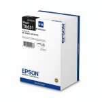 Epson Tinte C13T865140 Schwarz bis zu 10.000 Seiten