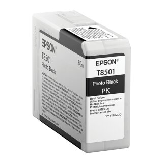 Epson C13T850100 photo black