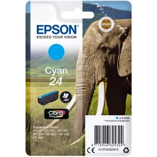 Epson C13T24224012 cyan