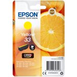 Epson C13T33444012 yellow