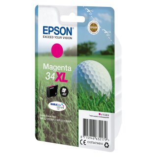 Epson C13T34734010 Magenta HC