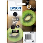 Epson Tinte 202 C13T02E14010 Schwarz bis zu 250 Seiten