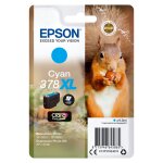 Epson Tinte 378XL C13T37924010 Cyan bis zu 830 Seiten
