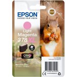Epson Tinte 378XL C13T37964010 Hellmagenta bis zu 830 Seiten