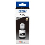 Epson Tinte 4LB 105 EcoTank Black ink bottle pigmented