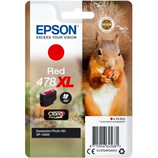 Epson 478 C13T04F54010 red HC