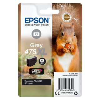 Epson 478 C13T04F64010 grey HC